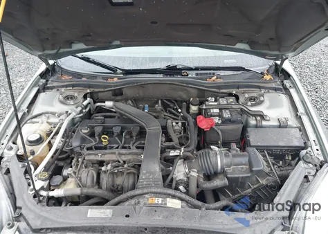 2009 Ford Fusion Se из США, поврежденный, VIN 3FAHP07Z09R160109